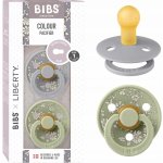 Bibs Colour kaučuk Sage Ivory 2 ks – Zboží Dáma