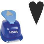 HEYDA Ozdobná děrovačka M srdce 22 mm – Zboží Mobilmania