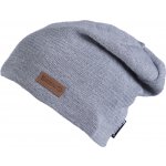 Sherpa Trevos merino pánská čepice šedá – Hledejceny.cz