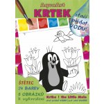 Krtek AQUAART Stačí přidat vodu! – Hledejceny.cz
