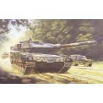 Tamiya Leopard 2A5 Main Battle Tank 1:35 – Zboží Dáma