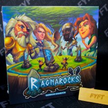 Grey Fox Games Ragnarocks Kickstarter Edition