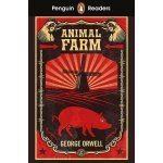 Penguin Readers Level 3: Animal Farm (ELT Graded Reader) - George Orwell – Hledejceny.cz
