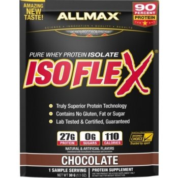 Allmax Isoflex Whey Protein Isolate 35 g