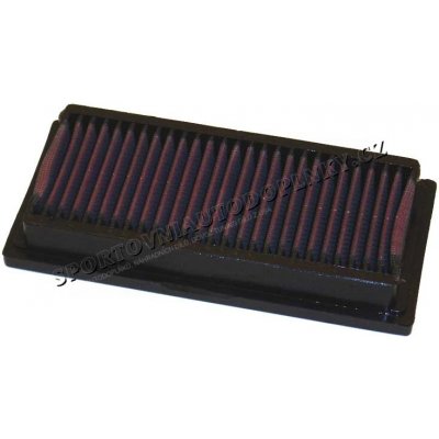 K&N vložka VW GOLF I 1,5 carb 1,6 carb 1975-1983 (33-2092) – Hledejceny.cz
