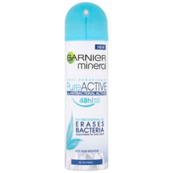 Garnier Mineral Pure Active deospray 150 ml