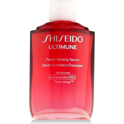 Shiseido Ultimune Power Infusing Serum sérum proti stárnutí pleti náhradní náplň 50 ml – Hledejceny.cz