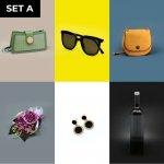 ORANGEMONKIE FOLDIO3 COLORED BACKDROP SET BACKDROP: SET A – Zboží Živě