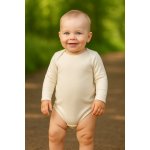 FARMERS® Dětské bambusové body bílé – Hledejceny.cz