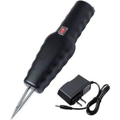 eVatmaster ALTO Škubačka drůbeže elektrická 32 x 11 x 6 cm | černá – Sleviste.cz