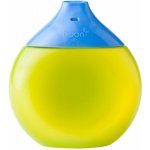 Boon Fluid anatomický netekoucí hrneček modro zelená 669028110599 – Zboží Dáma