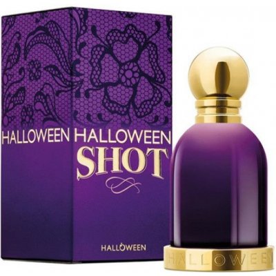 Jesus Del Pozo Halloween Shot toaletní voda dámská 30 ml – Sleviste.cz