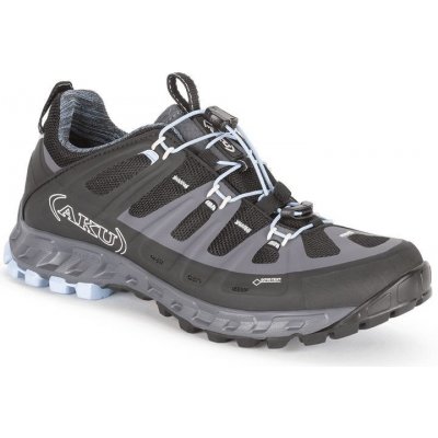 Aku Selvatica GTX WS 679 black/lite blue – Hledejceny.cz