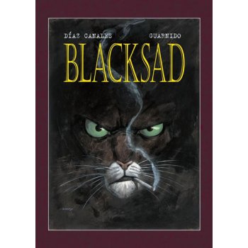 Blacksad brožovaná) – Díaz Canales Juan, Guarnido Juanjo