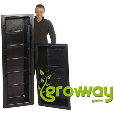 Nutriculture Pěstební deska tray pro GN 205 – Zbozi.Blesk.cz