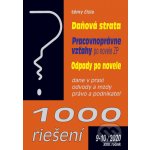 1000 riešení 9-10/2020 - Daňová strata, Odpady po novele - Poradca s.r.o. – Hledejceny.cz