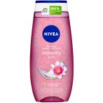 Nivea Water Lilly & Oil sprchový gel 250 ml – Zboží Mobilmania