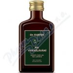 Dr.Svatek Sirup z bylin NA VYKAŠLÁVÁNÍ 250 ml – Hledejceny.cz