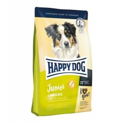 Happy Dog Junior Lamb & Rice 10 kg