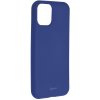 Pouzdro a kryt na mobilní telefon Apple roar Colorful Jelly iPhone 11 navy