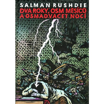 Dva roky, osm měsíců a osmadvacet nocí - Rushdie Salman