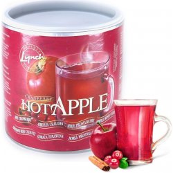 Lynch Foods Hot Apple Horká brusinka dóza 553 g