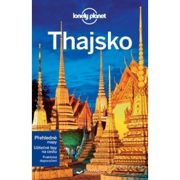 Thajsko Lonely Planet