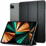 Spigen Smart Fold pro iPad Pro 12.9 2021 ACS02882 černá
