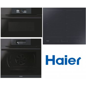 Set Haier HWO60SM6T5BH + HWO45NB6T0B1 + HA2MTSJ68MC