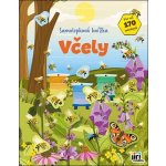 Samolepková knížka včely – Zboží Dáma