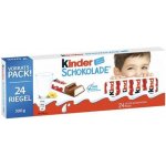 Ferrero Kinder Chocolate 300 g – Zboží Dáma