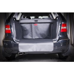 Codurová vana do kufru Automega Boot-Profi Volkswagen Golf VII 2012 3/5 dveř plnohodnotná rezerva