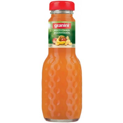 Granini multivitamín 100 % 200 ml