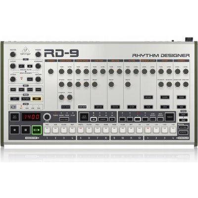 Behringer RD-9 – Zboží Dáma