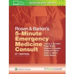 Rosen & Barkins 5-Minute Emergency Medicine Consult – Hledejceny.cz