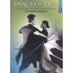 Dances for Two 1 by Catherine Rollin 1 klavír 4 ruce – Sleviste.cz