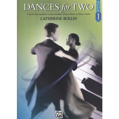 Dances for Two 1 by Catherine Rollin 1 klavír 4 ruce – Sleviste.cz