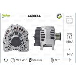 Alternátor VALEO 440034