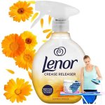 Lenor tekutá žehlička ve spreji s parfémem Summer Breeze žlutá 500 ml – Hledejceny.cz