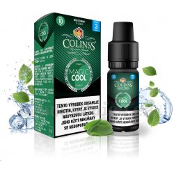 Colinss Magic Cool Ledový mentol 10 ml 12 mg