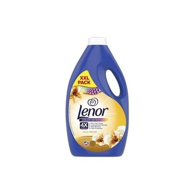 Lenor Color Gold Orchid gel 3 l 60 PD