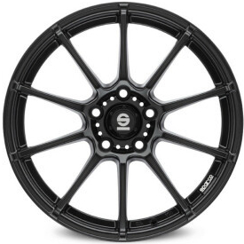 SPARCO ASSETTO GARA 8,5x19 5x114,3 ET5 black