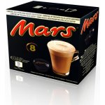 MARS horká čokoláda kapsle 8 ks – Zboží Dáma