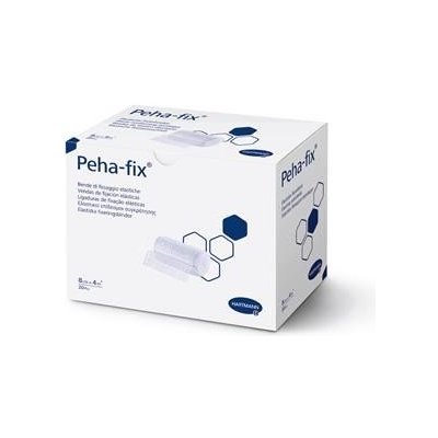 Hartmann-Rico Peha-fix obinadlo elastické fixační - různé rozměry 8 cm x 4 m, 20 ks – Hledejceny.cz