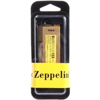 EVOLVEO Zeppelin Gold SODIMM DDR3 2GB 1333MHz 2G/1333 XP SO EG