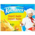 Kucharek Slepičí bujón 60 g – Zboží Mobilmania