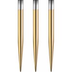 Winmau Hroty Titanium Nitride Coated Points 3 ks 32 mm – Sleviste.cz
