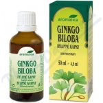 Aromatica Sonstige Gingo Biloba kapky 50 ml – Hledejceny.cz