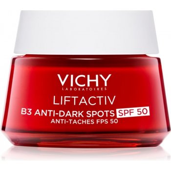 Vichy Liftactiv B3 Anti Dark Spots protivráskový krém spf50 50 ml