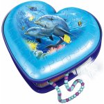Ravensburger 3D puzzle Srdce Podmořský svět 54 ks – Hledejceny.cz